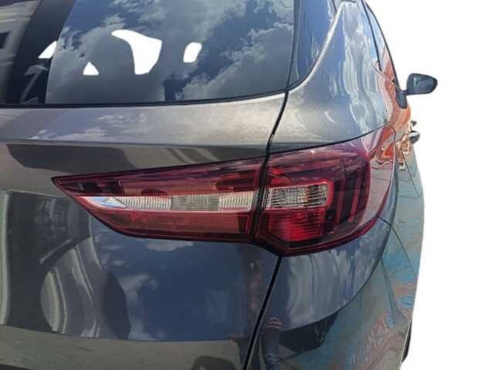 Opel Grandland X usata a Potenza (10)