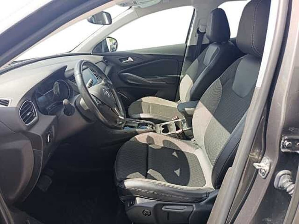 Opel Grandland X usata a Potenza (12)