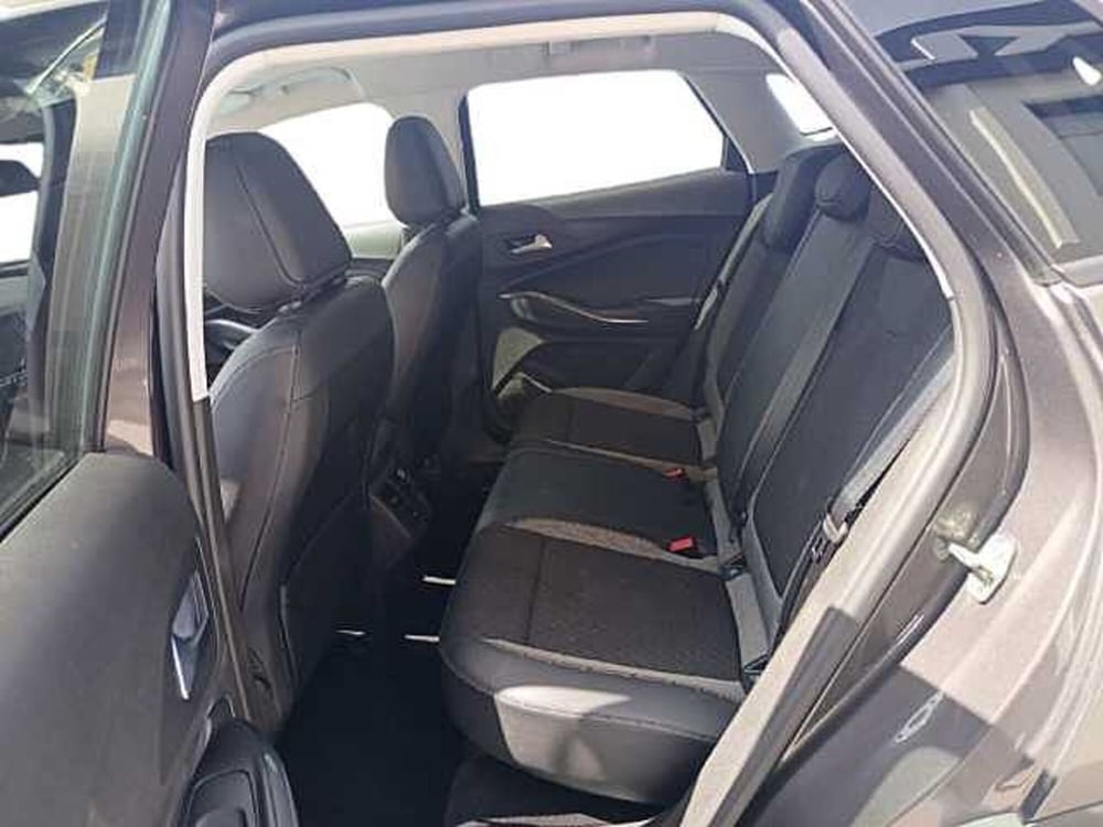 Opel Grandland X usata a Potenza (13)