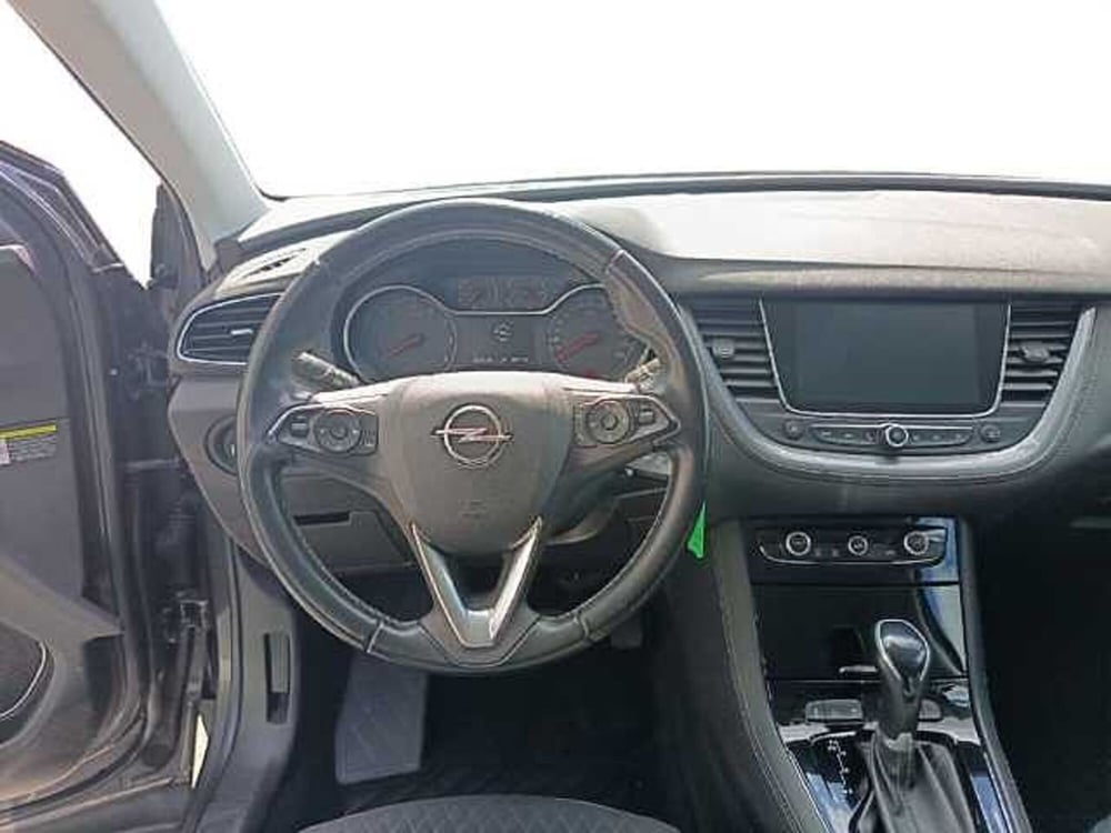 Opel Grandland X usata a Potenza (14)