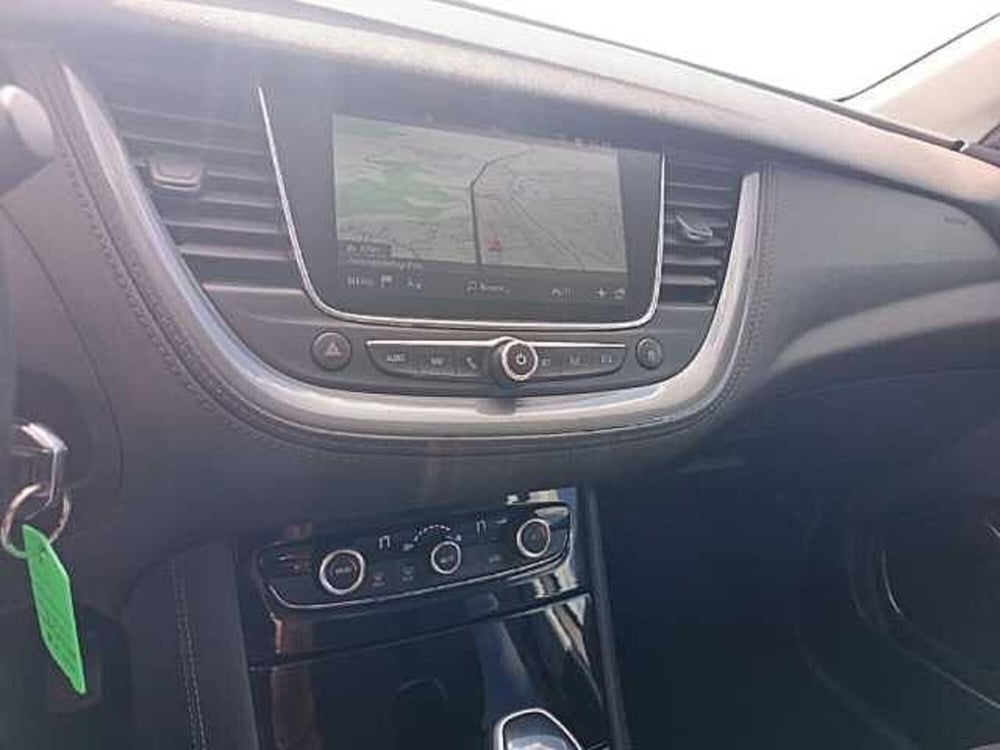Opel Grandland X usata a Potenza (17)