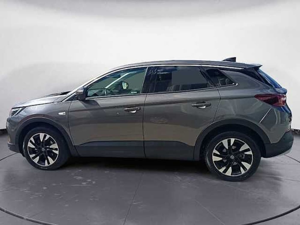 Opel Grandland X usata a Potenza (2)