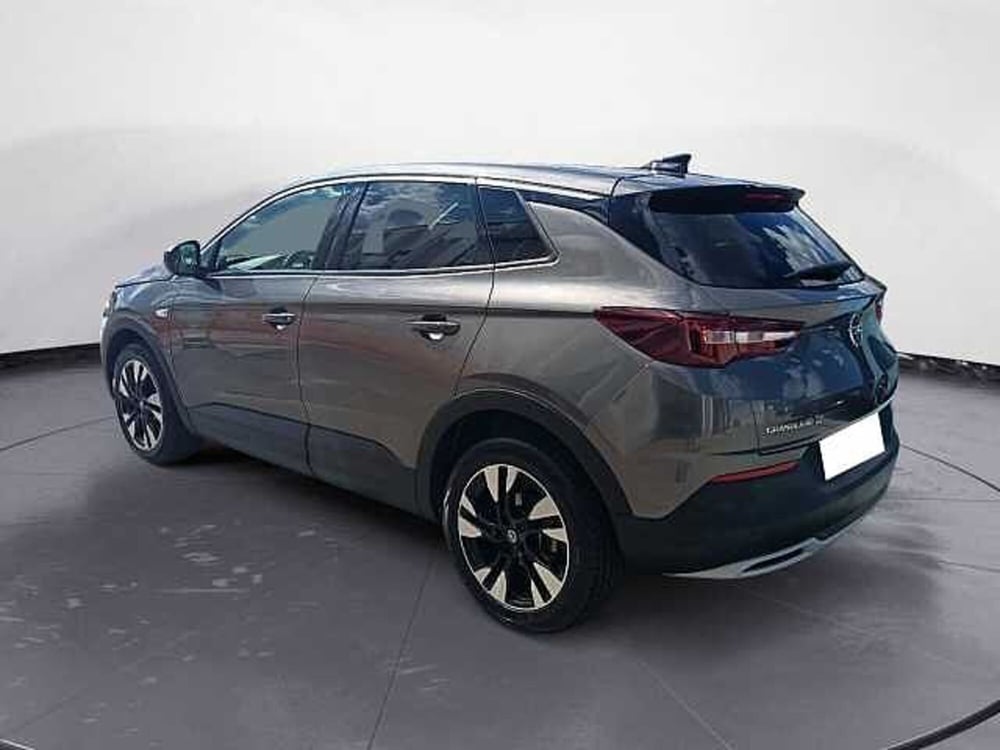 Opel Grandland X usata a Potenza (3)