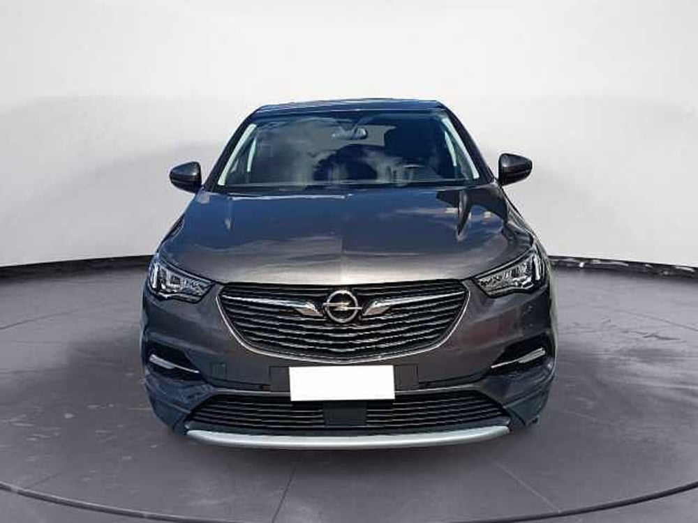 Opel Grandland X usata a Potenza (5)