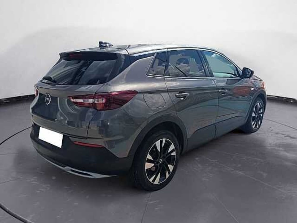 Opel Grandland X usata a Potenza (6)