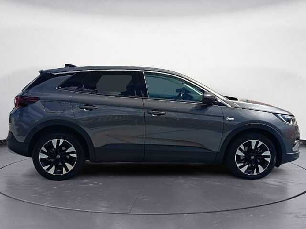 Opel Grandland X usata a Potenza (7)
