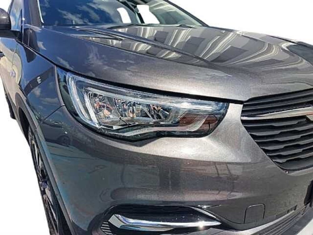 Opel Grandland X usata a Potenza (9)
