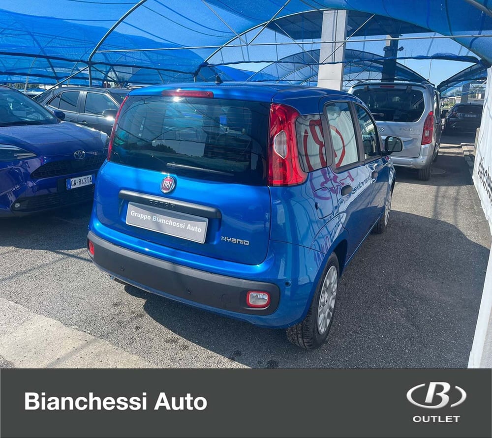 Fiat Panda nuova a Cremona (5)