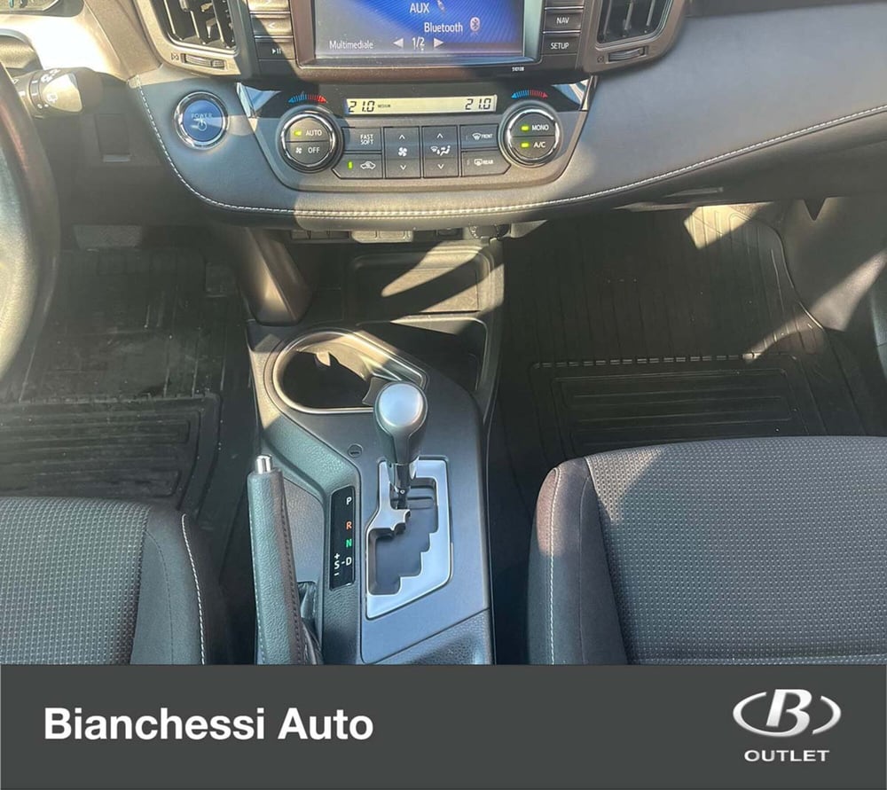 Toyota Rav4 usata a Cremona (11)