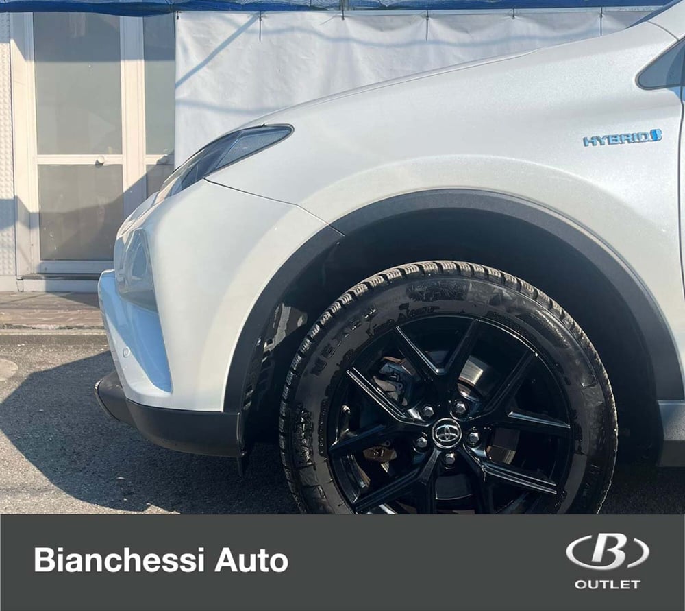Toyota Rav4 usata a Cremona (12)