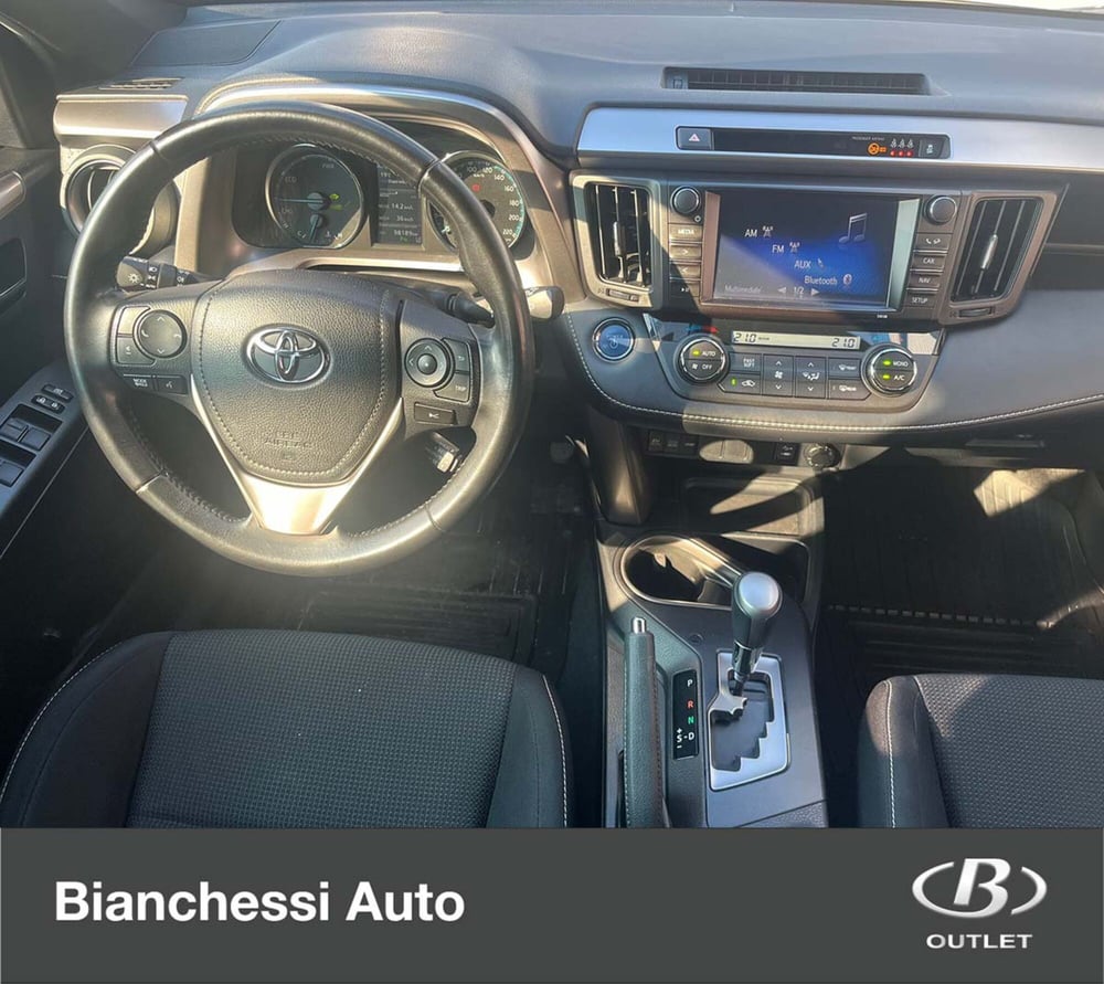 Toyota Rav4 usata a Cremona (14)
