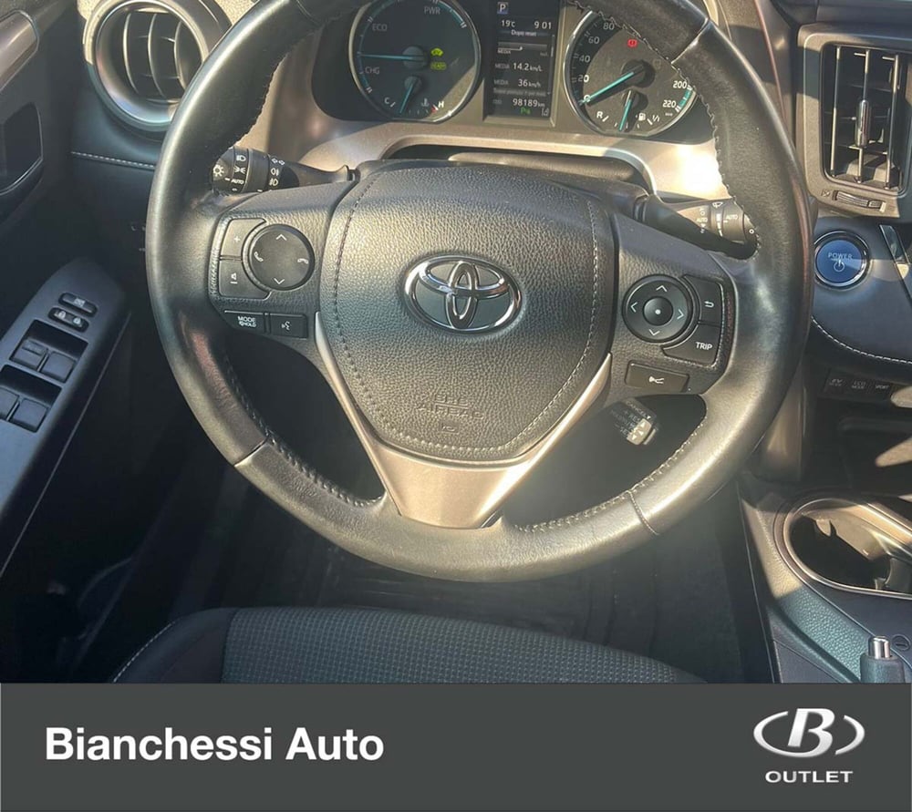 Toyota Rav4 usata a Cremona (15)