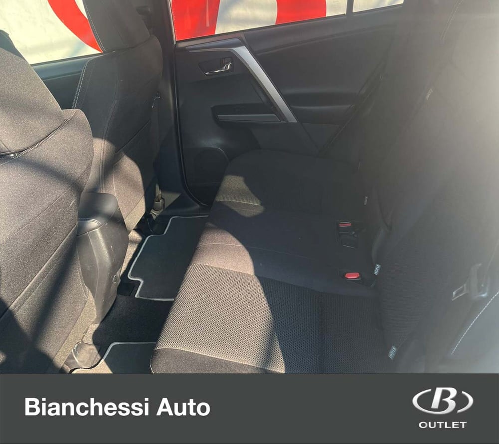 Toyota Rav4 usata a Cremona (16)