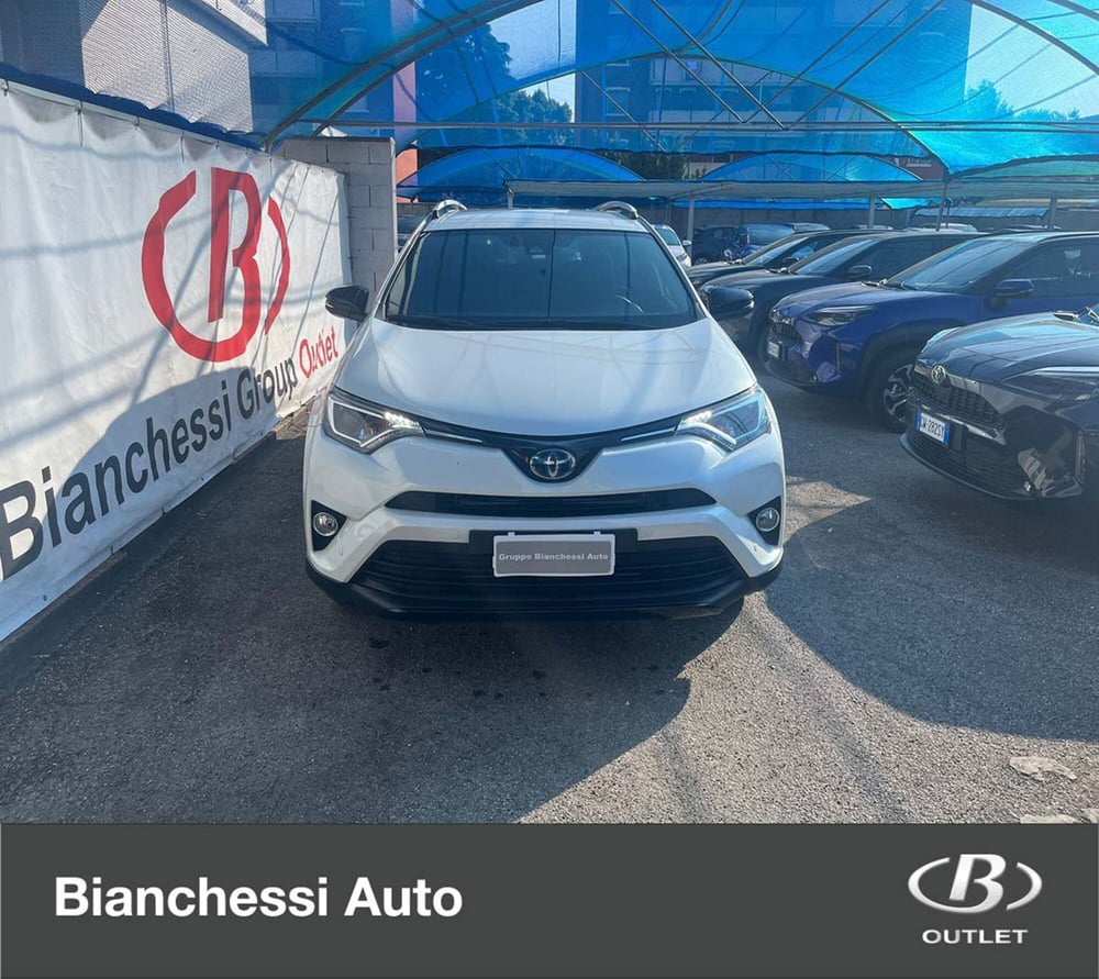 Toyota Rav4 usata a Cremona (5)