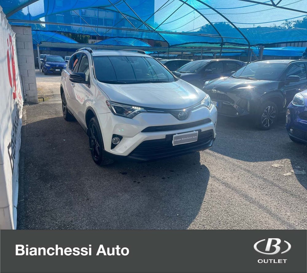 Toyota Rav4 usata a Cremona (6)