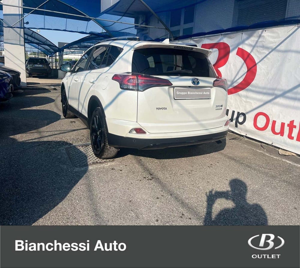 Toyota Rav4 usata a Cremona (7)