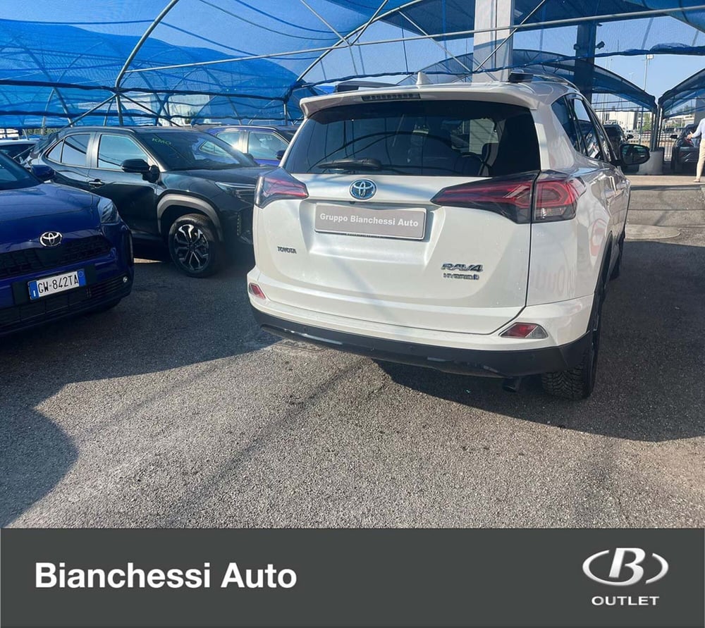 Toyota Rav4 usata a Cremona (8)