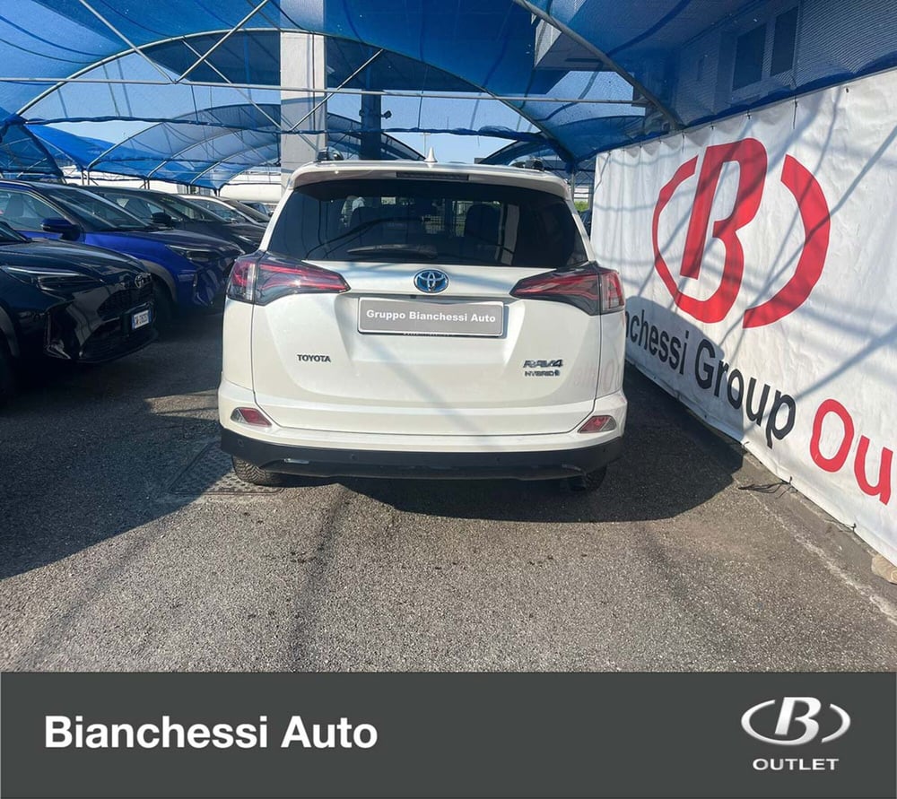 Toyota Rav4 usata a Cremona (9)
