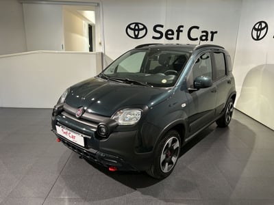Fiat Panda Cross Cross 1.0 FireFly S&amp;S Hybrid del 2023 usata a Milano