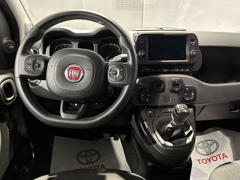 Fiat Panda Cross usata a Milano (10)