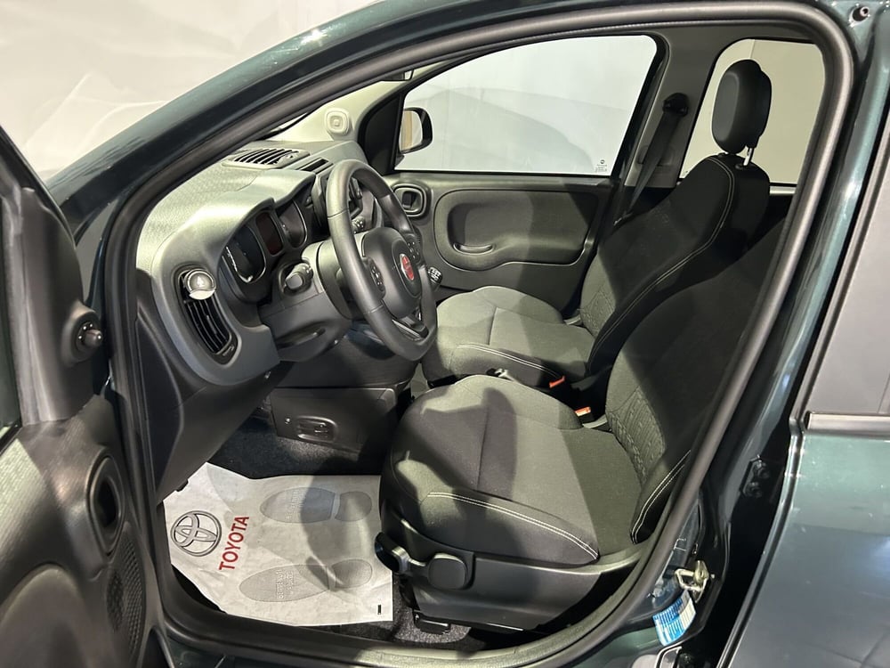 Fiat Panda Cross usata a Milano (12)