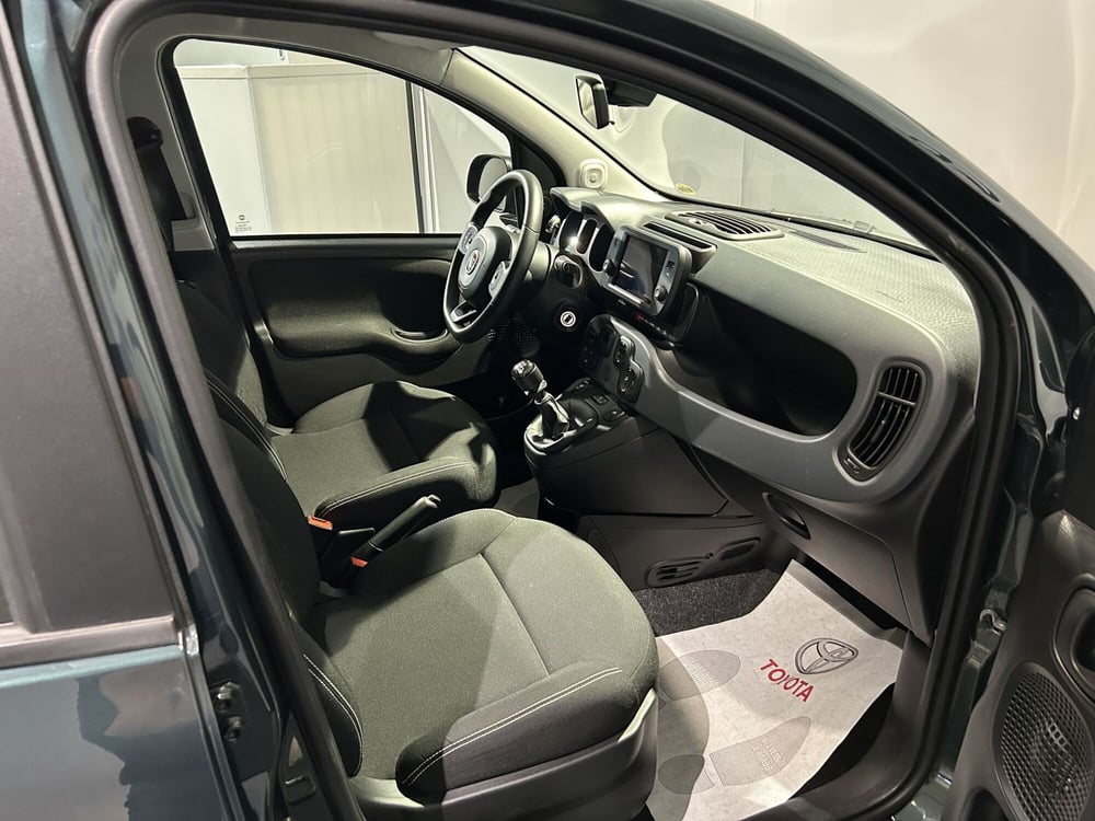 Fiat Panda Cross usata a Milano (13)