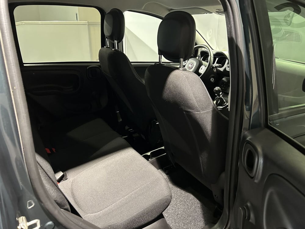 Fiat Panda Cross usata a Milano (14)