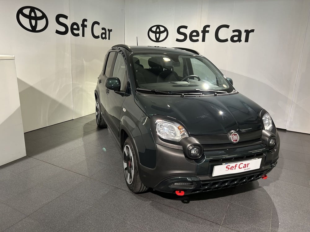 Fiat Panda Cross usata a Milano (3)