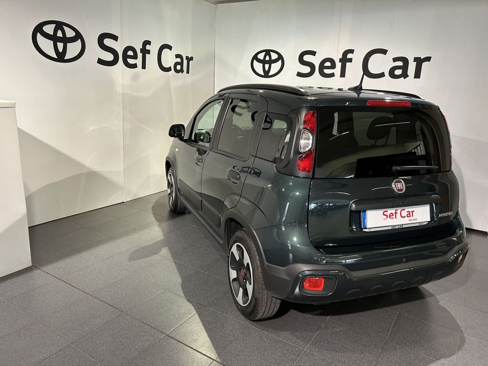 Fiat Panda Cross usata a Milano (5)