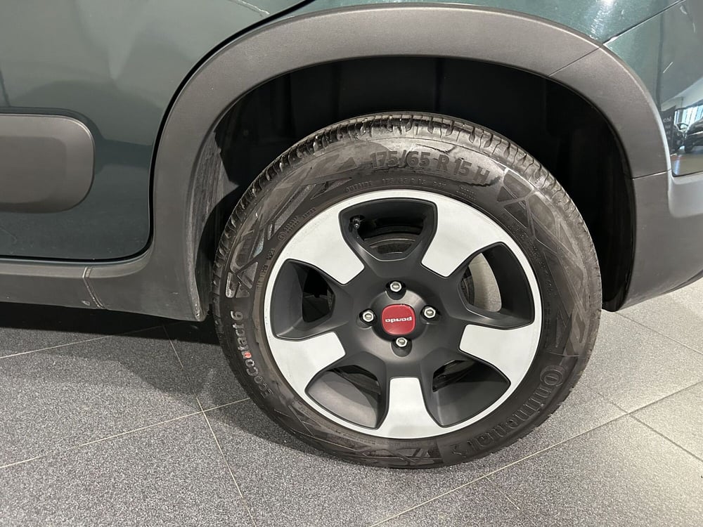 Fiat Panda Cross usata a Milano (7)