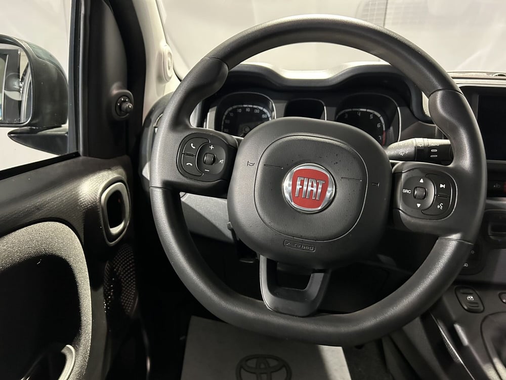 Fiat Panda Cross usata a Milano (8)