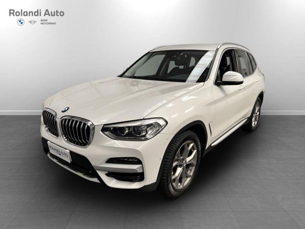 BMW X3 usata a Alessandria
