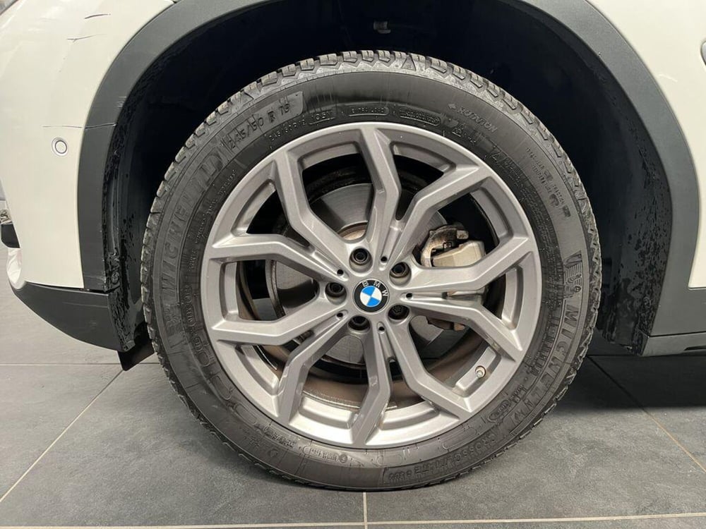 BMW X3 usata a Alessandria (10)
