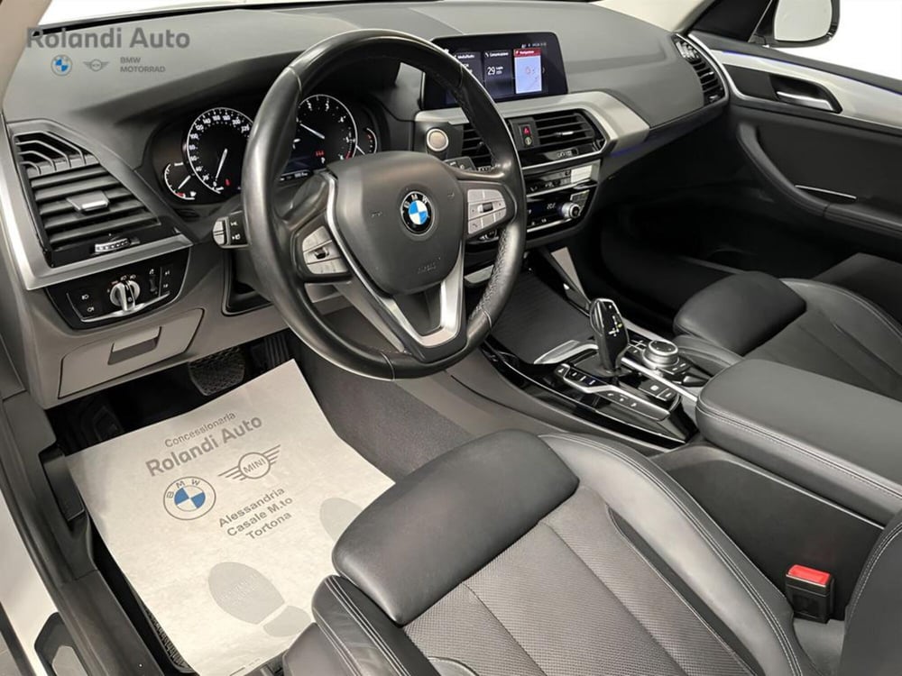 BMW X3 usata a Alessandria (11)