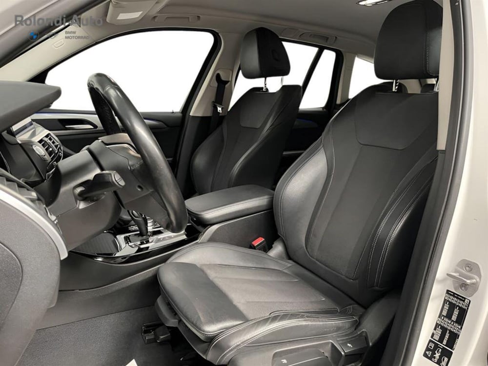 BMW X3 usata a Alessandria (12)