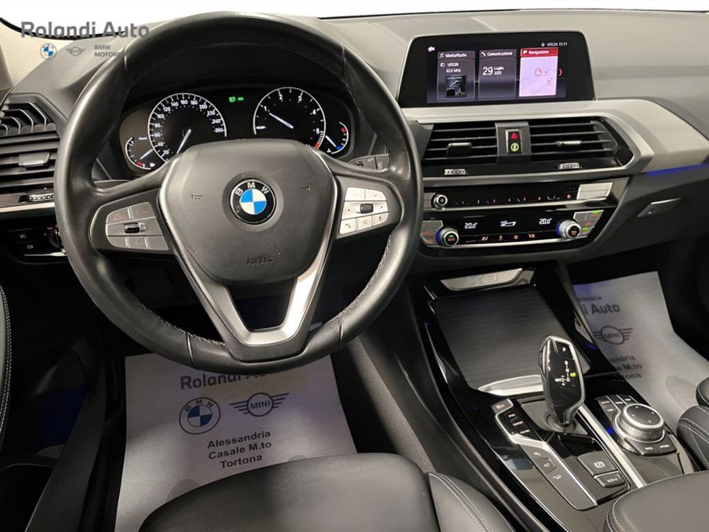 BMW X3 usata a Alessandria (13)