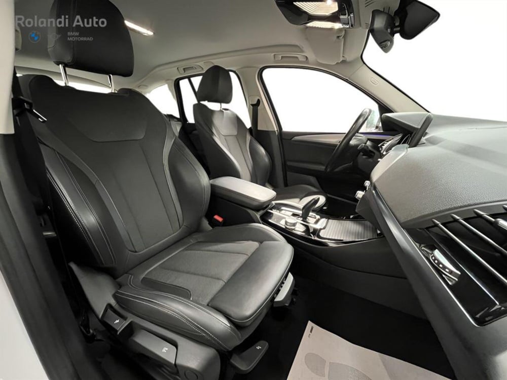 BMW X3 usata a Alessandria (14)