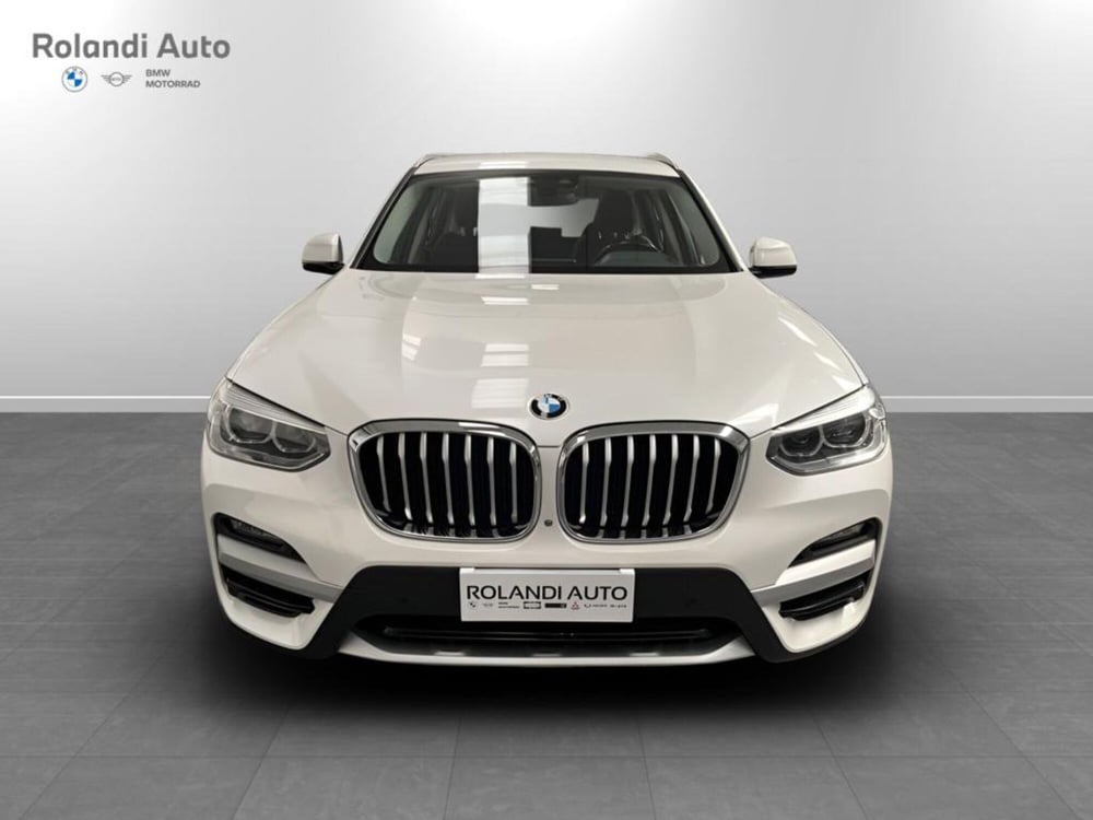 BMW X3 usata a Alessandria (3)