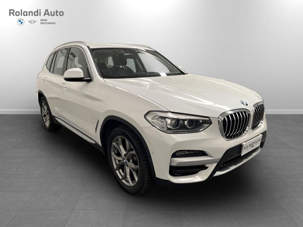 BMW X3 usata a Alessandria (4)