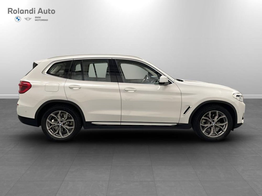 BMW X3 usata a Alessandria (5)