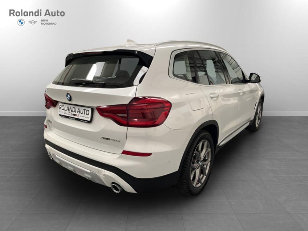 BMW X3 usata a Alessandria (6)