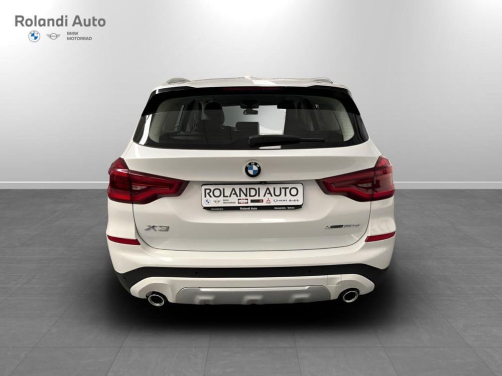 BMW X3 usata a Alessandria (7)