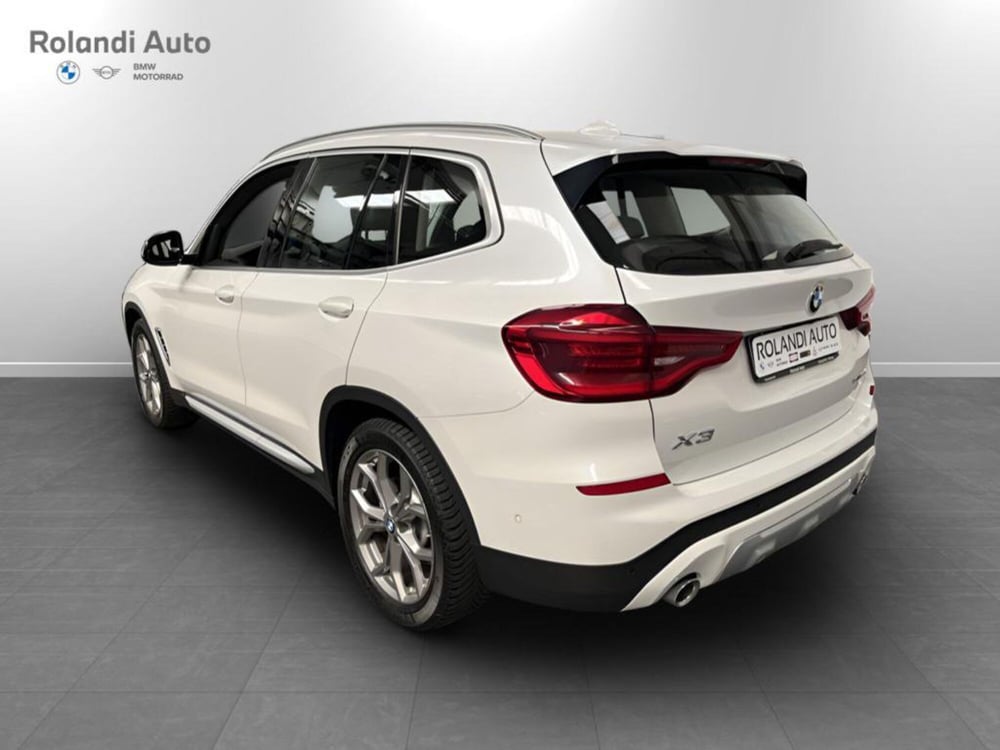 BMW X3 usata a Alessandria (8)