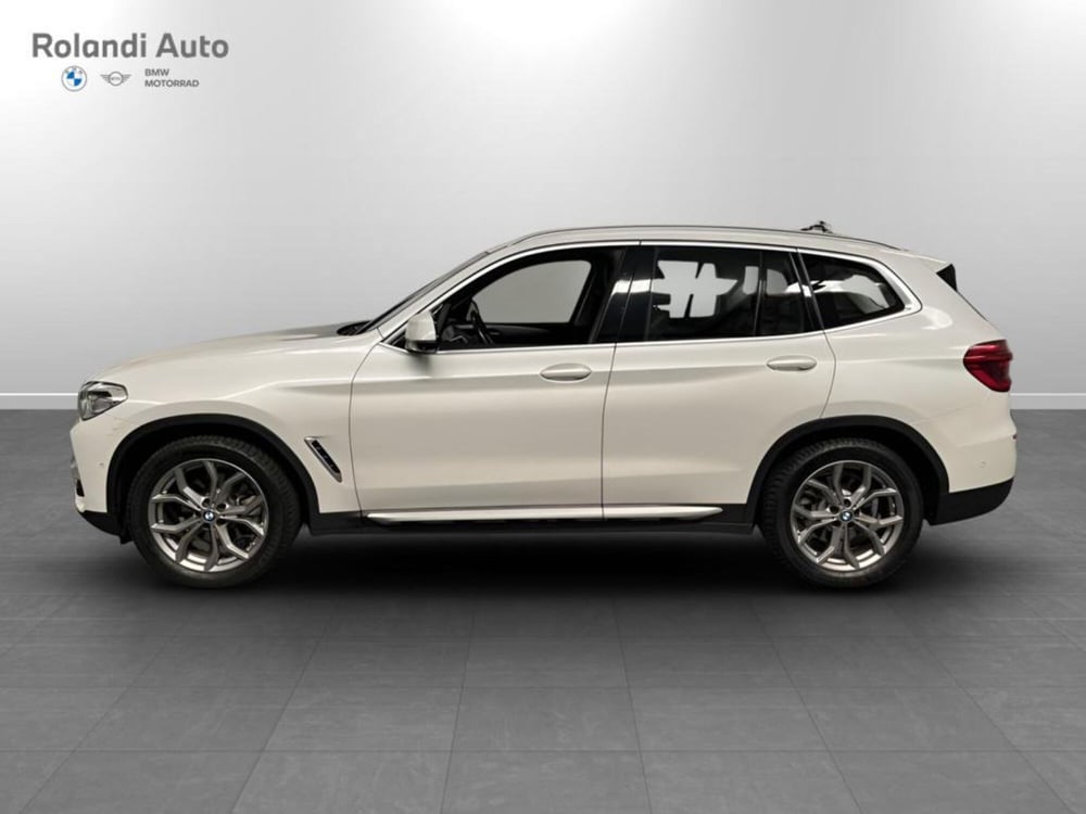 BMW X3 usata a Alessandria (9)