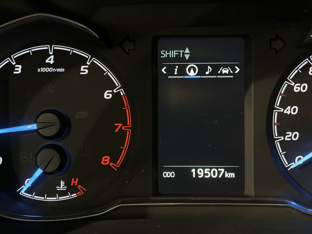 Toyota Yaris usata a Milano (13)
