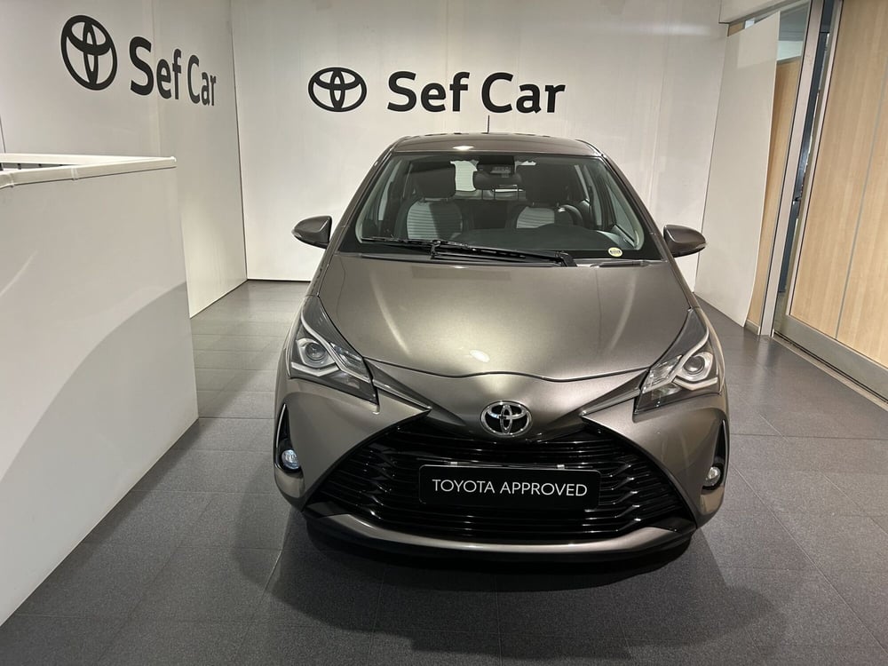 Toyota Yaris usata a Milano (5)