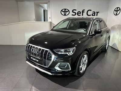 Audi Q3 35 TFSI Business del 2022 usata a Milano