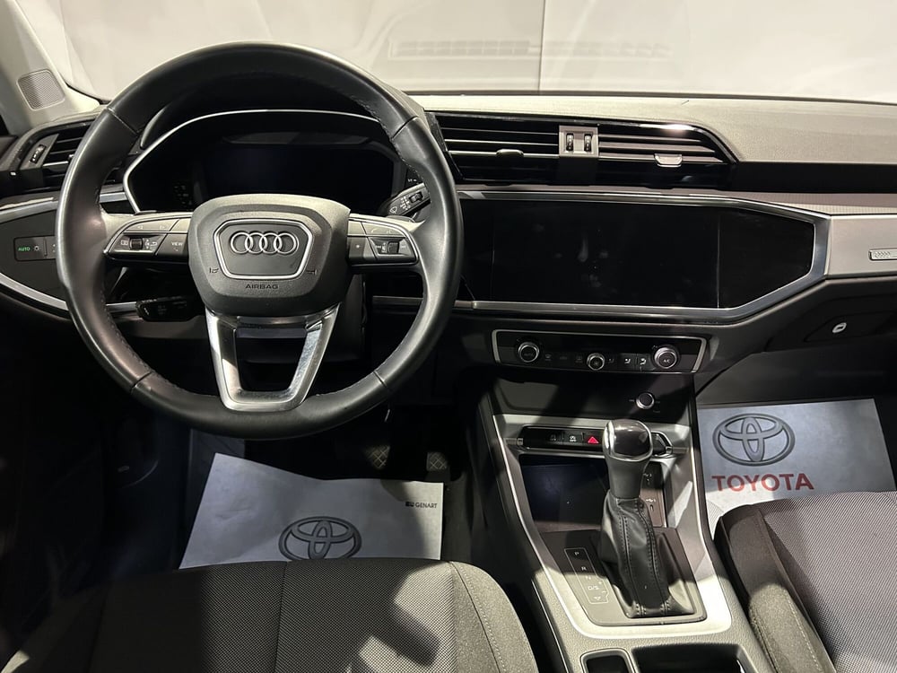Audi Q3 usata a Milano (10)