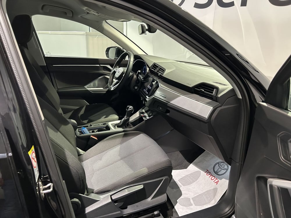 Audi Q3 usata a Milano (14)