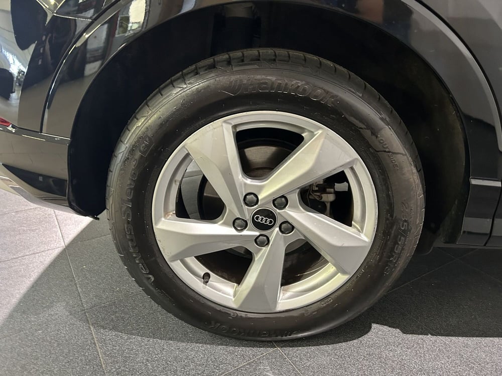 Audi Q3 usata a Milano (7)